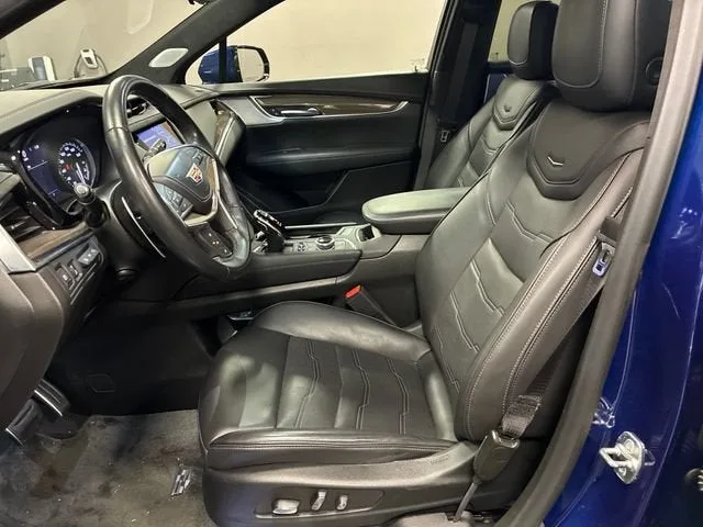 2024 Cadillac XT5 Sport photo 9