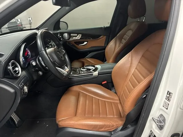 2018 Mercedes-Benz GLC AMG® GLC 43 photo 9