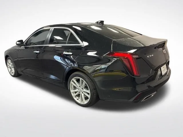 2025 Cadillac CT4 Luxury photo 33