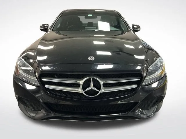 2018 Mercedes-Benz C-Class C 300 photo 8