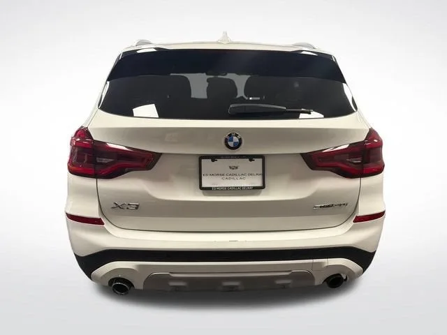 2021 BMW X3 sDrive30i photo 4