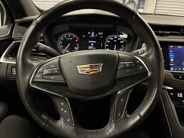 2022 Cadillac XT5 Premium Luxury photo 14