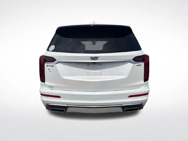2024 Cadillac XT6 Premium Luxury photo 4