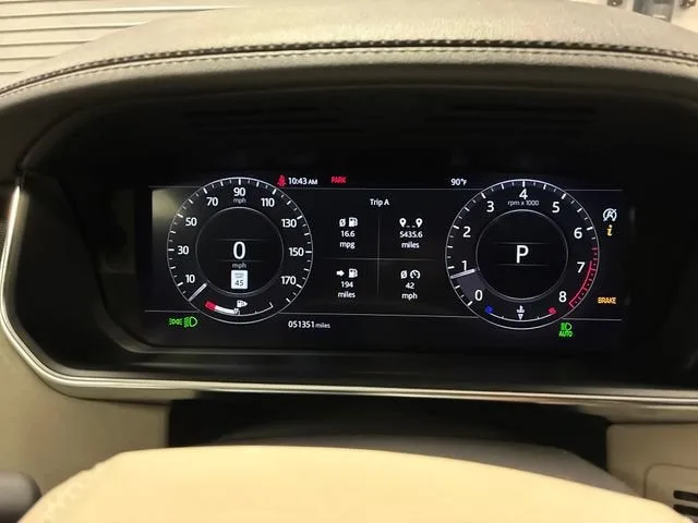 2021 Land Rover Range Rover P525 Westminster photo 15