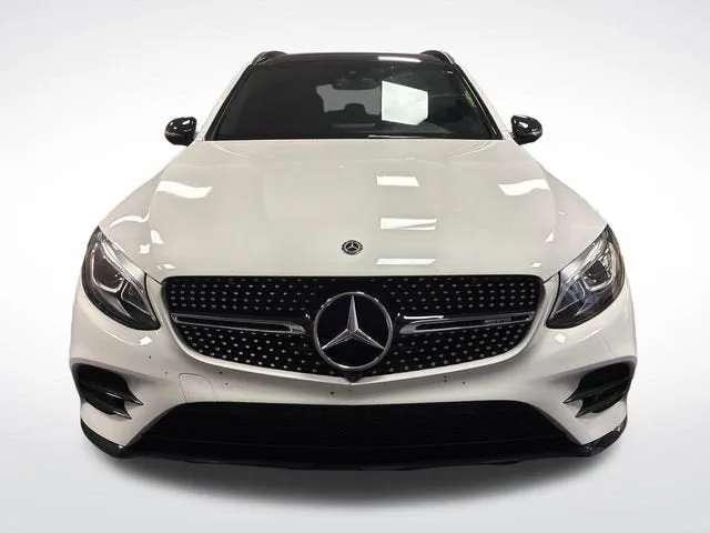 2018 Mercedes-Benz GLC AMG® GLC 43 photo 8