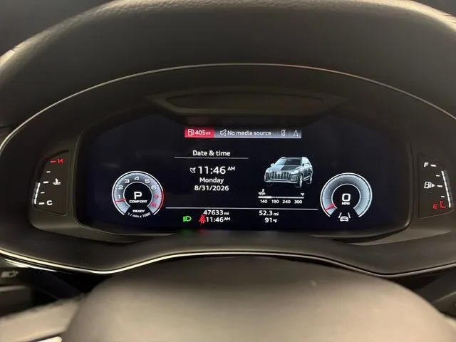 2022 Audi Q7 Premium Plus photo 15