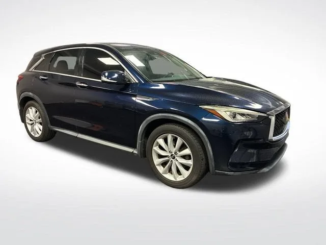 2019 INFINITI QX50 PURE photo 7