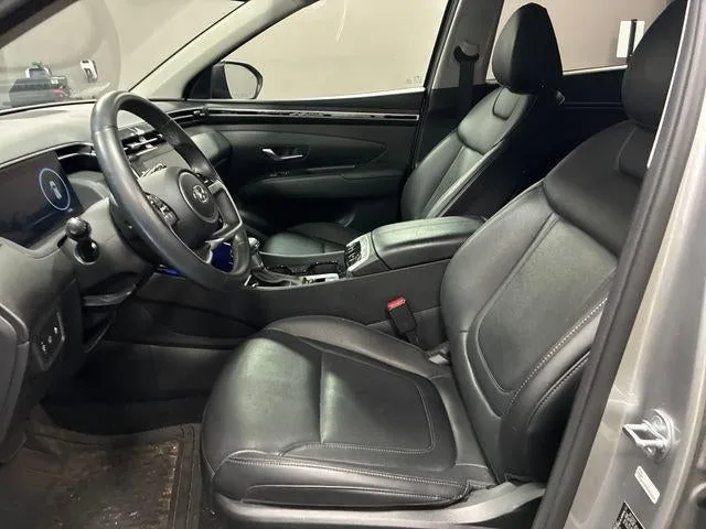 2023 Hyundai Tucson SEL photo 9