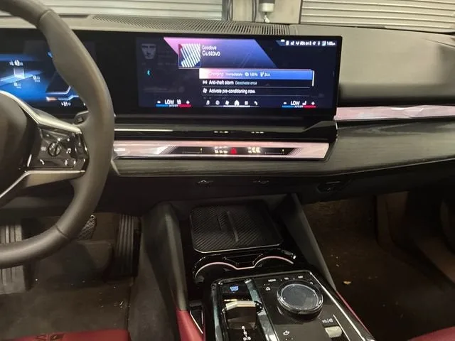 2026 BMW i5 eDrive40 photo 18