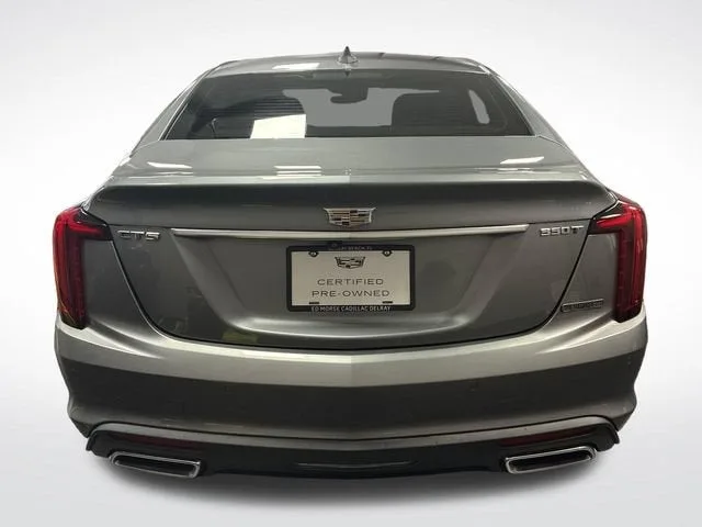 2020 Cadillac CT5 Premium Luxury photo 4