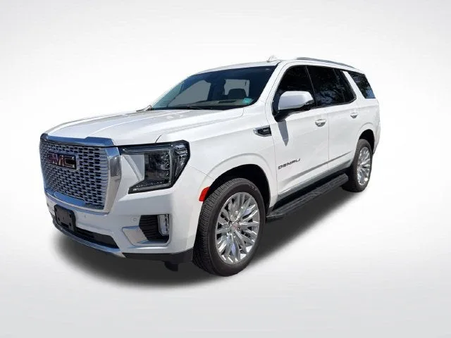 2024 GMC Yukon
