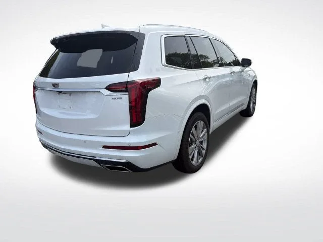 2024 Cadillac XT6 Premium Luxury photo 5