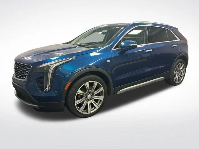 2019 Cadillac XT4