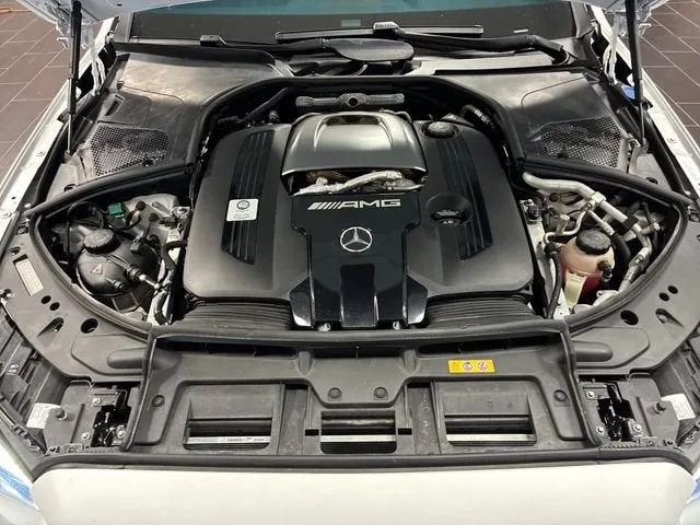 2024 Mercedes-Benz S-Class AMG® S 63 E photo 23