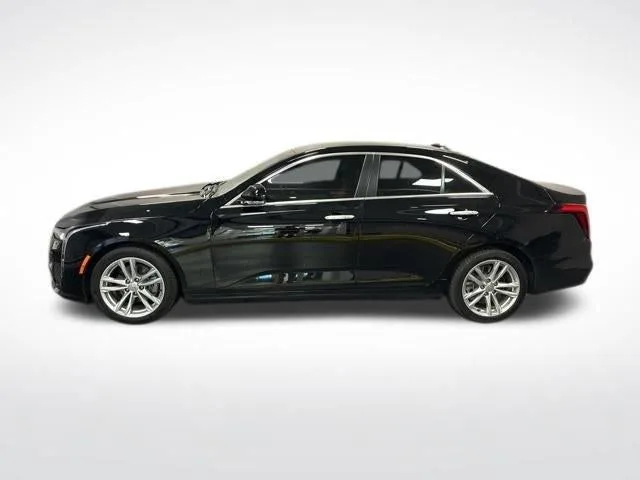 2025 Cadillac CT4 Luxury photo 2