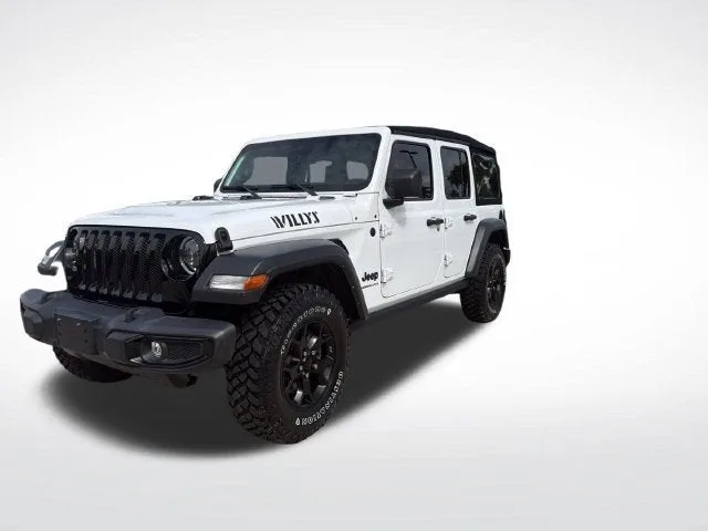 2023 Jeep Wrangler
