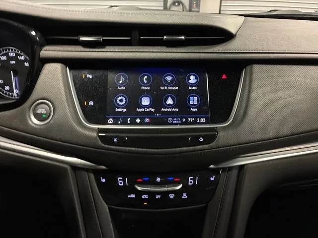 2024 Cadillac XT5 Luxury photo 19
