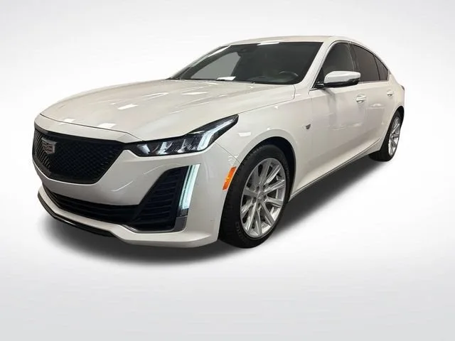 2023 Cadillac CT5