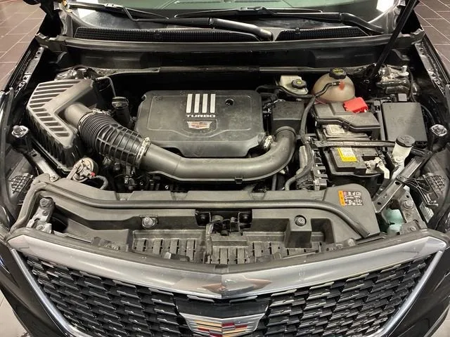 2024 Cadillac XT5 Luxury photo 22