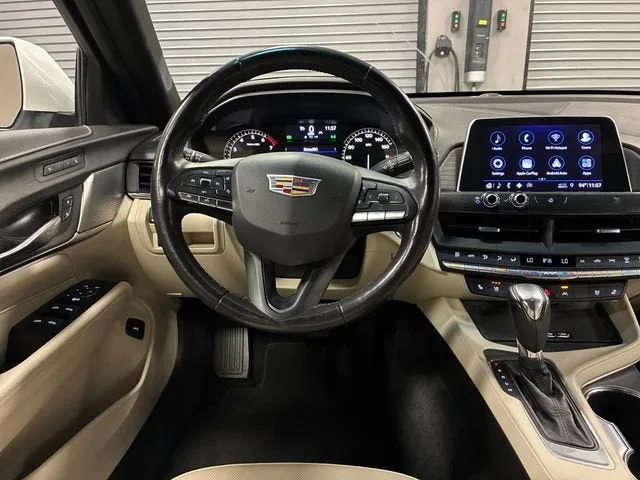 2020 Cadillac CT4 Premium Luxury photo 13