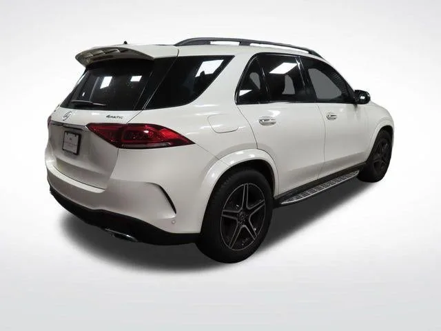 2022 Mercedes-Benz GLE GLE 350 photo 31