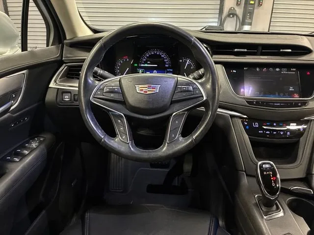2019 Cadillac XT5 Premium Luxury FWD photo 13