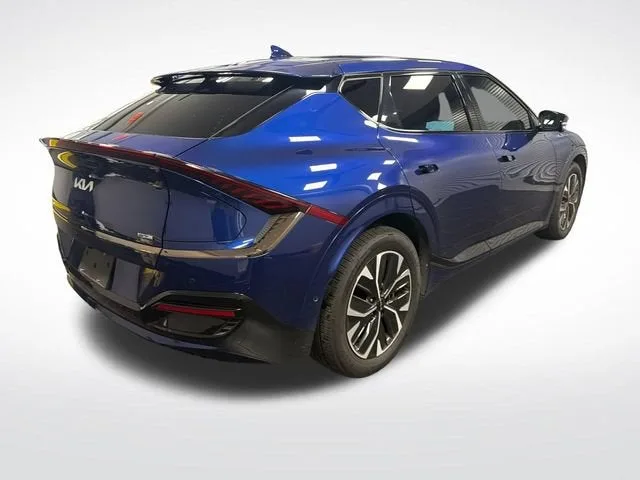 2024 Kia EV6 GT-Line photo 5
