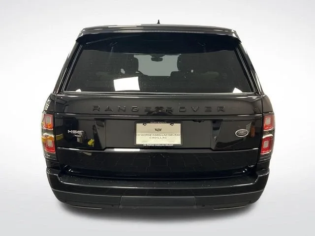 2021 Land Rover Range Rover P525 Westminster photo 4