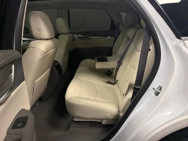 2026 Cadillac XT5 Premium Luxury photo 26