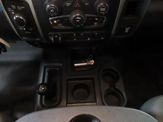 2014 RAM 2500 Power Wagon photo 22