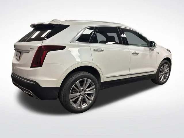 2024 Cadillac XT5 Premium Luxury photo 5