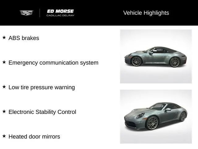 2026 Porsche 911 Carrera photo 12