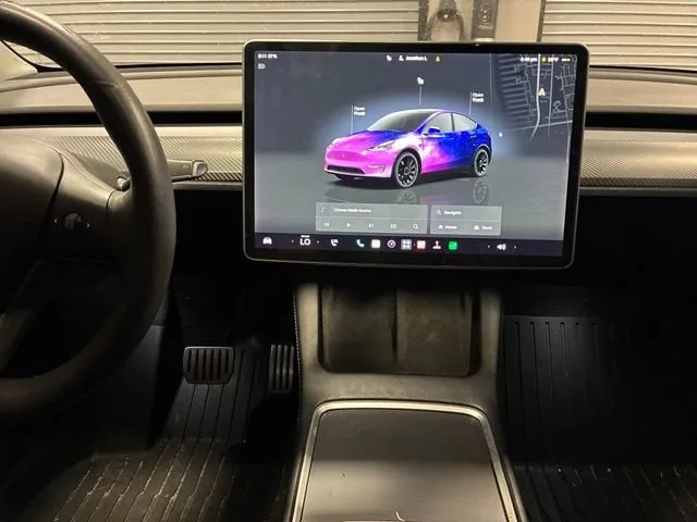 2022 Tesla Model Y Performance photo 17