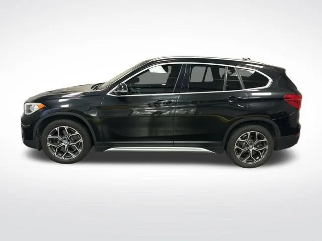 2021 BMW X1 sDrive28i photo 2
