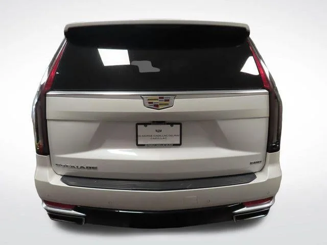 2024 Cadillac Escalade Premium Luxury photo 33