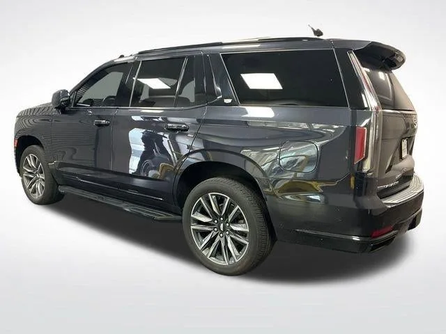 2023 Cadillac Escalade Sport Platinum photo 3