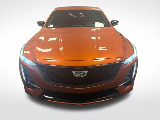 2022 Cadillac CT5 Sport photo 8