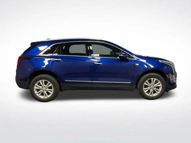 2023 Cadillac XT5 Luxury photo 6