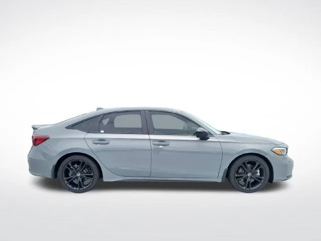 2026 Honda Civic Si Base photo 6