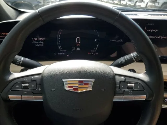 2024 Cadillac XT4 Luxury photo 22