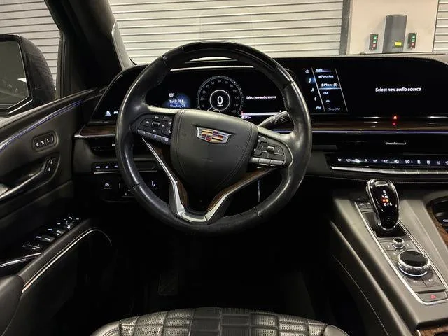 2023 Cadillac Escalade Sport Platinum photo 45