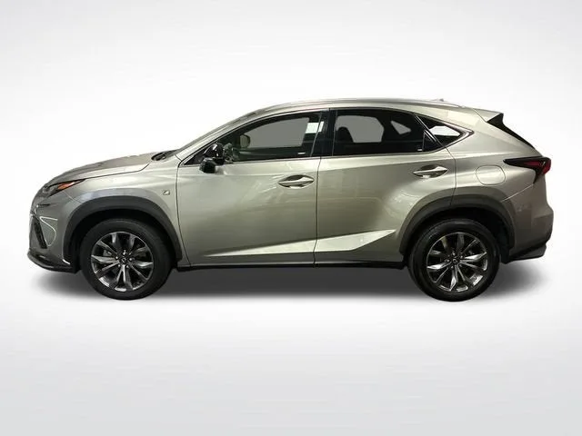 2021 Lexus NX NX 300 F SPORT photo 2