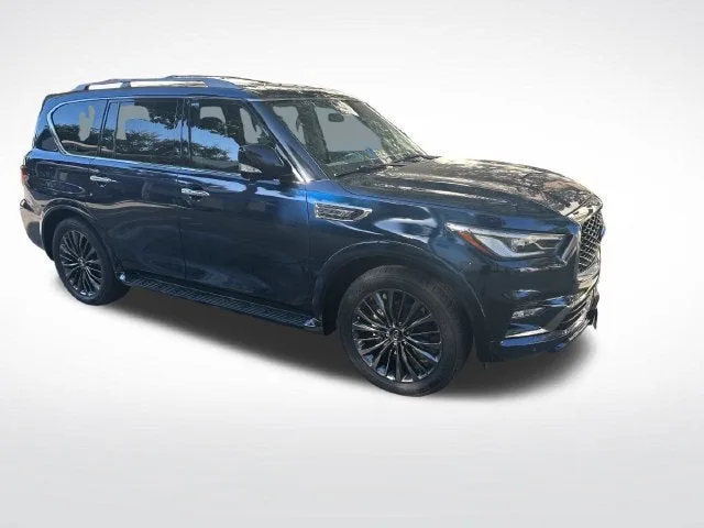 2021 INFINITI QX80 PREMIUM SELECT photo 7