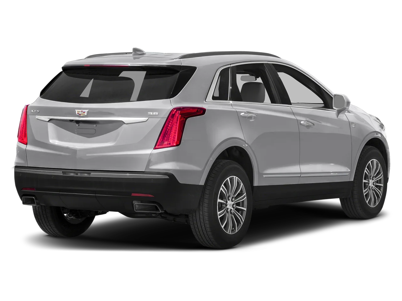 2019 Cadillac XT5 Premium Luxury FWD photo 2