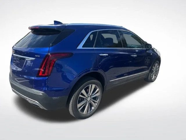 2023 Cadillac XT5 AWD Premium Luxury photo 5