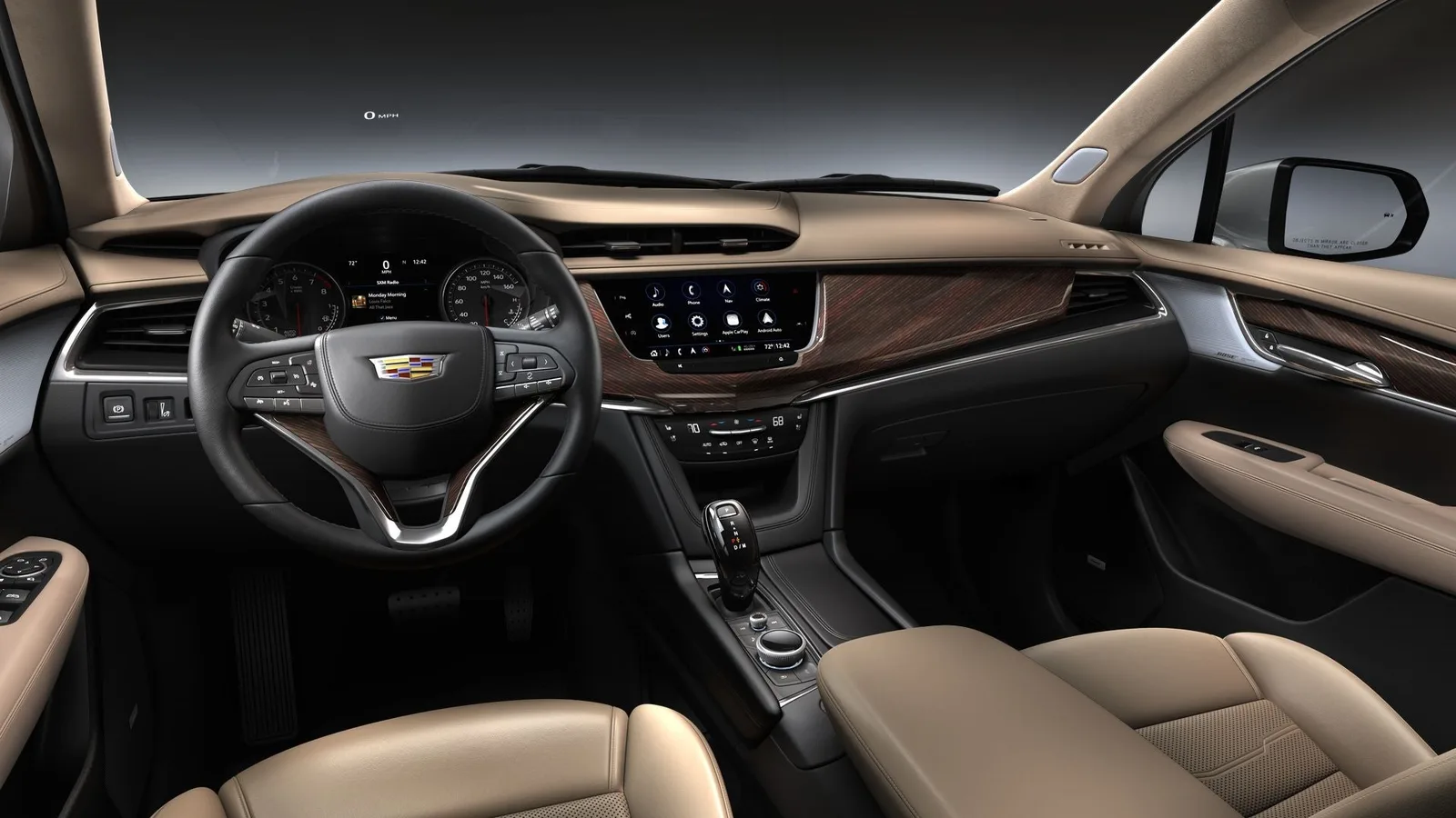 2024 Cadillac XT6 Premium Luxury photo 22