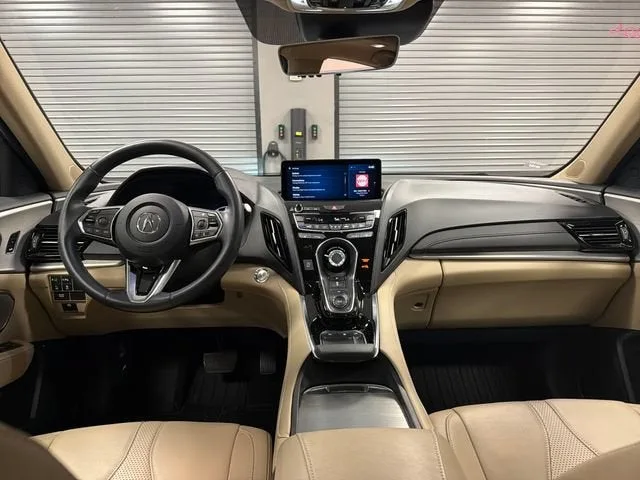 2019 Acura RDX w/Technology Pkg photo 12
