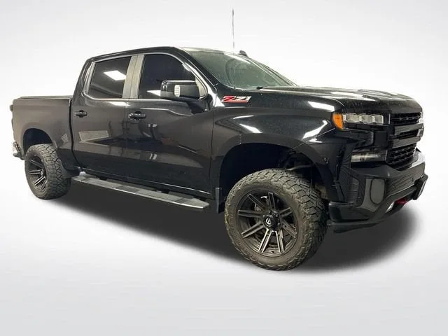2020 Chevrolet Silverado 1500 LT Trail Boss photo 5
