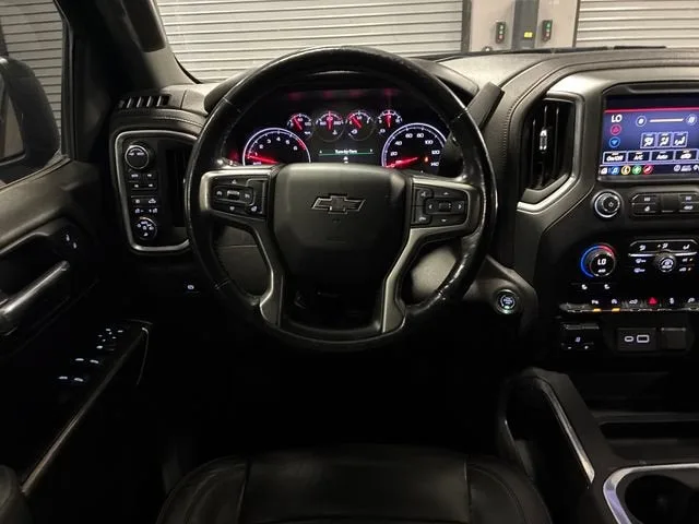 2020 Chevrolet Silverado 1500 LT Trail Boss photo 13