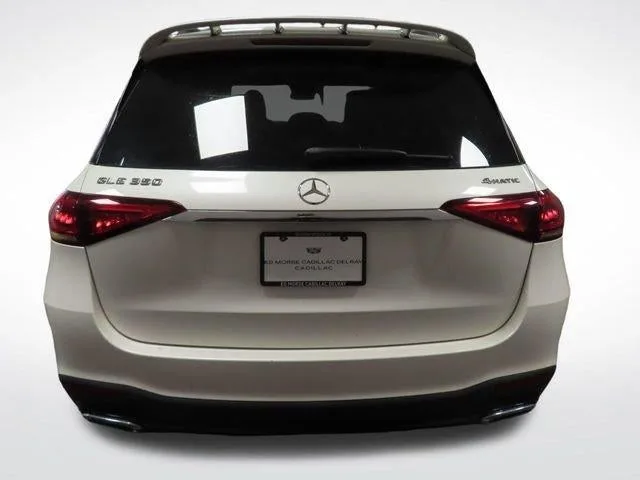 2022 Mercedes-Benz GLE GLE 350 photo 4